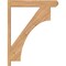 Ekena Millwork Westlake Smooth Craftsman Outlooker, Western Red Cedar, 5 1/2"W x 28"D x 36"H OUT06X28X36WTL04SWR - alternate 2